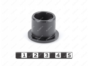 Buje del muñón de la dirección al brazo de control inferior, Código de product 50-01-202, Poliuretano, Капролон с графитом, Imagen №1