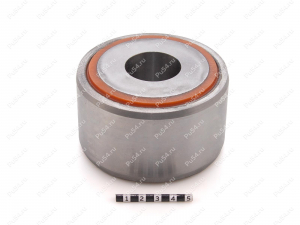 Сайлентблок D 104,6 х в 38,2 х H 63,5, Código de product 33-06-931, Poliuretano, PU54/M72/оранжевый, Imagen №1