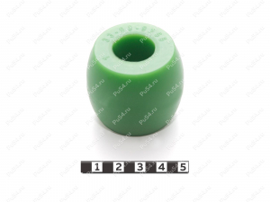 RUPEX 285, 320 вставка муфты FLENDER (буфер), аналог, Código de product 33-99-9255, Poliuretano, PU54/M80/зеленый, Imagen №1