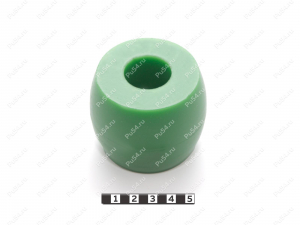 RUPEX 360, 400 вставка муфты FLENDER (буфер), аналог, Código de product 33-99-9256, Poliuretano, PU54/M80/зеленый, Imagen №1