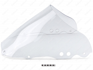 Motorcycle windshield HONDA CBR 250 RR (86-96), Código de product 55-44-1593Pc, Poliuretano, Imagen №3