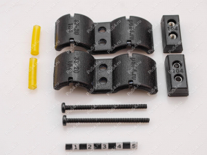 Underbarrel flashlight holder kit, Código de product 33-20-1049, Poliuretano, Imagen №2