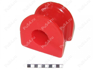 Buje del estabilizador delantera, Código de product 26-01-484, Poliuretano, Imagen №1