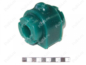 Stabilizer bushing, rear suspension., Código de product 26-01-691, Poliuretano, Imagen №1