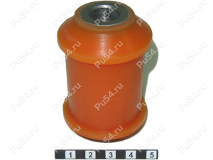 Silent block, front suspension, Código de product 26-06-004, Poliuretano, Imagen №1