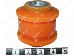 Stabilizrer link silent block, front suspension, Código de product 19-06-213, Poliuretano, Imagen №1