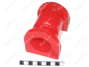 Buje del estabilizador delantera, Código de product 4-01-1120, Poliuretano, Imagen №1