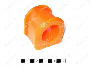 Stabilizer bushing, rear suspension., Código de product 4-01-1126, Poliuretano, Imagen №1