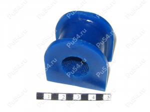 Stabilizer bushing, rear suspension., Código de product 4-01-1129, Poliuretano, Imagen №1