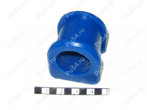 Buje del estabilizador delantera, Código de product 4-01-1130, Poliuretano, Imagen №1
