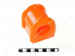 Buje del estabilizador delantera, Código de product 4-01-1133, Poliuretano, Imagen №1