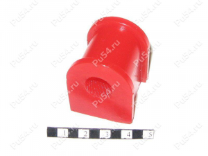 Stabilizer bushing, rear suspension., Código de product 4-01-1139, Poliuretano, Imagen №1