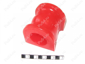 Stabilizer bushing, rear suspension., Código de product 4-01-1146, Poliuretano, Imagen №1