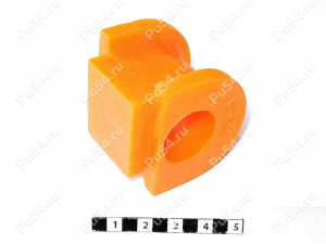 Buje del estabilizador delantera, Código de product 7-01-335, Poliuretano, Imagen №1