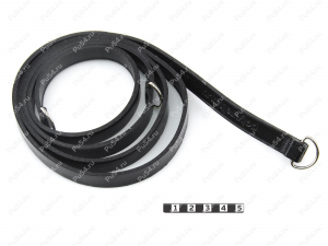 Fixing strap, Código de product 33-17-00719, Poliuretano, PU54/M71/negro, Imagen №1
