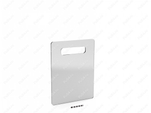 Tabla de cortar 210*280 (de plástico), Código de product 56-01-003, Poliuretano, ПЭТ 3мм прозрачный, Imagen №1