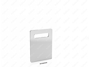 Tabla de cortar 180*240 (de plástico), Código de product 56-01-002, Poliuretano, ПЭТ 3мм прозрачный, Imagen №1