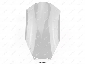 Motorcycle windshield YAMAHA FZS 1000, (2001), Código de product 55-44-15723P, Poliuretano, Imagen №2