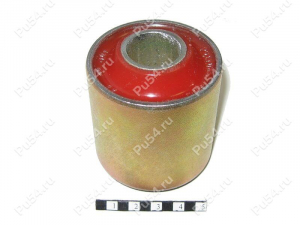 Control arm rear silent block, front suspension., Código de product 26-06-161, Poliuretano, Imagen №1