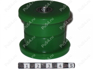 Panhard rod silent block (3 pcs), Código de product 19-20-010, Poliuretano, Imagen №1