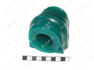 Buje del estabilizador delantera, Código de product 11-01-1554, Poliuretano, Imagen №1