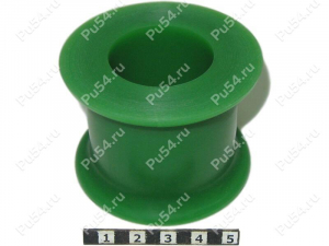 Stabilizer central bushing, front suspension, Código de product 11-01-1559, Poliuretano, Imagen №1