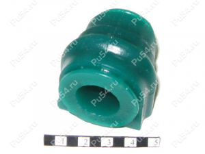 Buje del estabilizador delantera, Código de product 11-01-1569, Poliuretano, Imagen №1