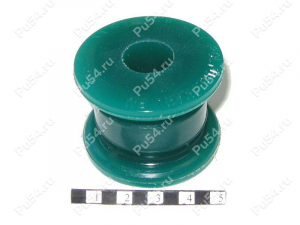 Stabilizer bushing, rear suspension., Código de product 11-01-1575, Poliuretano, Imagen №1