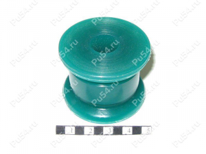 Stabilizer bushing, rear suspension., Código de product 11-01-1577, Poliuretano, Imagen №1