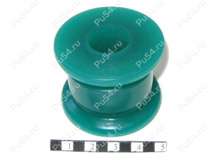 Buje del estabilizador delantera, Código de product 11-01-1579, Poliuretano, Imagen №1