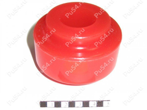 Buje del estabilizador delantera, Código de product 11-01-1586, Poliuretano, Imagen №1