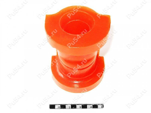 Buje del estabilizador delantera ID=24, Código de product 4-01-1159, Poliuretano, Imagen №1