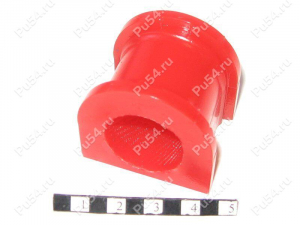 Buje del estabilizador delantera, Código de product 4-01-1170, Poliuretano, Imagen №1