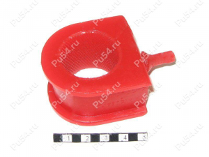 Buje del estabilizador delantera, Código de product 4-01-1173, Poliuretano, Imagen №1