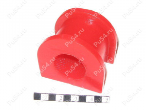 Stabilizer bushing, rear suspension., Código de product 4-01-1174, Poliuretano, Imagen №1