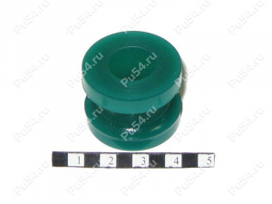 Stabilizer bushing, rear suspension., Código de product 7-02-198, Poliuretano, Imagen №1