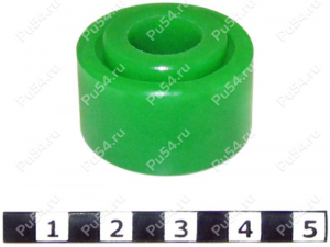 Stabilizer strut bushing, front suspension., Código de product 7-02-347, Poliuretano, Imagen №1