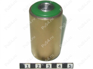 Lateral control arm silent block, front suspension (pressed-in), Código de product 7-06-0031, Poliuretano, Imagen №1