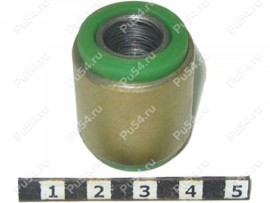 Steering rack silent block (small), Código de product 7-06-0051, Poliuretano, Imagen №1