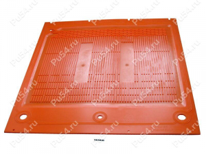 Diaphragm polyurethane 10*998*1093, Código de product 33-01-758, Poliuretano, Imagen №1