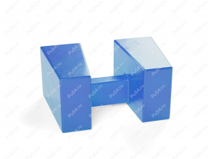 Эластичный элемент муфты SAPITFLEX, аналог SAPIT IR35, Código de product 33-99-9145, Poliuretano, PU54/M80/зеленый, Imagen №1