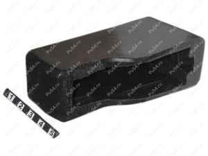Gun magazin cover TIGER, SVD, Código de product 33-18-003, Poliuretano, PU54/M80/negro, Imagen №2