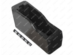 Gun magazin cover TIGER, SVD, Código de product 33-18-003, Poliuretano, PU54/M80/negro, Imagen №3
