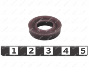 Polyurethane cuff, Código de product 33-01-917, Poliuretano, PU54/K87/púrpura, Imagen №1