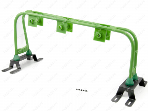 Gun case mounting, Código de product 50-20-010, Poliuretano, verde, Imagen №7