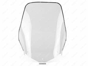 Snowmobile windshield, Itlan Kayur, Código de product 50-44-4633Pc, Poliuretano, Imagen №3
