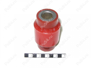 Lateral control arm silent block, rear suspension., Código de product 26-06-618, Poliuretano, Imagen №1
