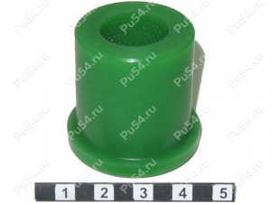 Spring bushing, rear suspension (rear link), Código de product 26-10-002, Poliuretano, Imagen №1