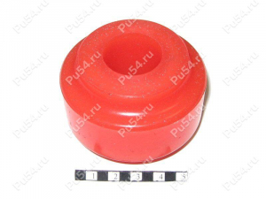 Buje del estabilizador delantera, Código de product 11-01-1590, Poliuretano, Imagen №1