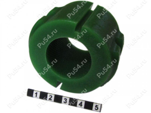 Buje del estabilizador delantera, Código de product 11-01-211, Poliuretano, Imagen №1